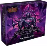 Karetní hra Flesh and Blood TCG: Usurp the Shadow Throne - Pre-Release Kit - Sběratelská karetní hra TCG