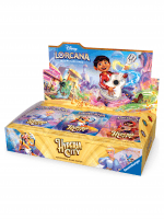 Karetní hra Lorcana: Hyperia City Booster Box (24 boosterů)