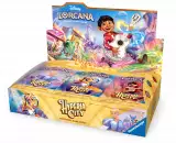Karetní hra Lorcana: Hyperia City Booster Box (24 boosterů) - Disney