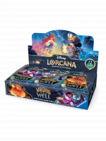 Karetní hra Lorcana: Whispers in the Well - Booster Box (24 boosterů)