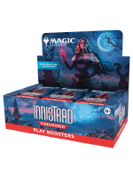 Karetní hra Magic: The Gathering Innistrad Remastered - Play Booster Box (36 boosterů)