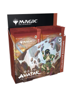 Karetní hra Magic: the Gathering Avatar: The Last Airbender - Collector Booster Box (12 boosterů)
