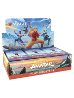 Karetní hra Magic: the Gathering Avatar: The Last Airbender - Play Booster Box (30 boosterů)