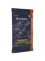 Karetní hra Magic: The Gathering Teenage Mutant Ninja Turtles - Collector Booster (15 karet)