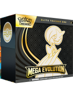 Karetní hra Pokémon TCG: Mega Evolution Elite Trainer Box (Mega Gardevoir)