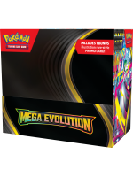 Karetní hra Pokémon TCG: Mega Evolution Enhanced Booster Box (36 boosterů)