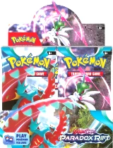 Karetní hra Pokémon TCG: Scarlet & Violet - Paradox Rift Booster Box (36 boosterů)