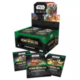 Karetní hra Star Wars: Unlimited - Homeworlds Booster Box (24 boosterů) - Sběratelská karetní hra TCG