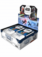 Karetní hra Star Wars: Unlimited - Icons Booster Box (24 boosterů)