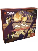 Výhodný set Magic: the Gathering Avatar: The Last Airbender - Scene Box - The Black Sun Invasion + Scene Box - Tea Time at the Jasmine Dragon