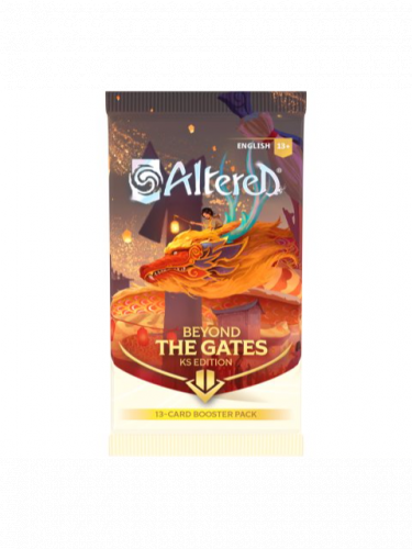 Karetní hra Altered TCG - Beyond The Gates - Booster (KS edition)