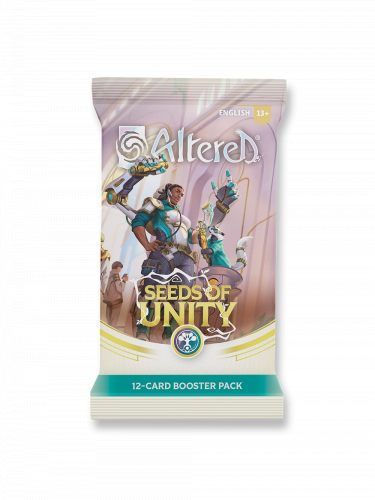 Karetní hra Altered TCG - Seeds of Unity - Booster