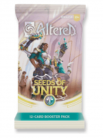 Karetní hra Altered TCG - Seeds of Unity - Booster