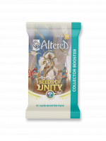 Karetní hra Altered TCG - Seeds of Unity - Collector Booster