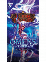Karetní hra Flesh and Blood TCG: Omens of the Third Age - Booster