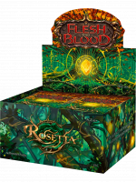 Karetní hra Flesh and Blood TCG: Rosetta - Booster Box