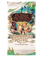 Karetní hra Flesh and Blood TCG: Compendium of Rathe - Booster