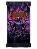 Karetní hra Flesh and Blood TCG: Usurp the Shadow Throne - Booster (16 karet)