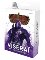 Karetní hra Flesh and Blood TCG: Usurp the Shadow Throne Viserai Deck