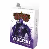 Karetní hra Flesh and Blood TCG: Usurp the Shadow Throne Viserai Deck - Sběratelský box