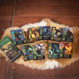 Karetní hra Gwint - Ballads Legendary Foil Cards - Scoia'Tael (10 karet) CZ