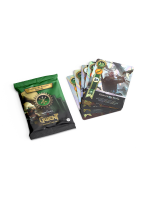 Karetní hra Gwent - Ballads Legendary Foil Cards - Scoia'Tael (10 karet) ENG
