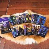 Karetní hra Gwint - Ballads Legendary Foil Cards - Skellige (10 karet) CZ