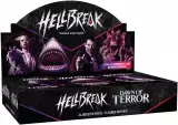 Karetní hra Hellbreak TCG: Dawn of Terror - Booster Box (24 boosterů)