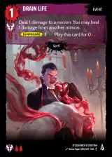 Karetní hra Hellbreak TCG: Dawn of Terror - Booster Box (24 boosterů)