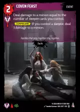 Karetní hra Hellbreak TCG: Dawn of Terror - Booster