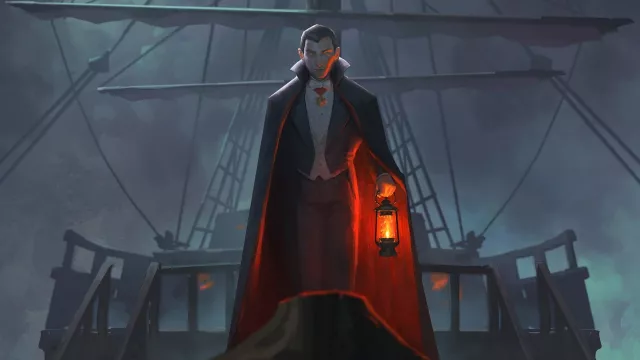 Karetní hra Hellbreak TCG: Dawn of Terror - Booster bundle