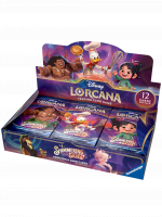 Karetní hra Lorcana: Shimmering Skies - Booster Box (24 boosterů)