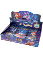 Karetní hra Lorcana: Ursula's Return - Booster Box (24 boosterů)