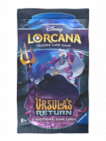 Karetní hra Lorcana: Ursula's Return - Booster (12 karet)