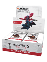 Karetní hra Magic: The Gathering Universes Beyond - Assassin's Creed - Beyond Booster Box (24 boosterů)