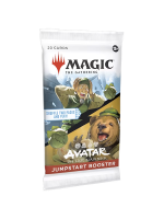 Karetní hra Magic: the Gathering Avatar: The Last Airbender - Jumpstart Booster (20 karet)