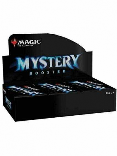 Karetní hra Magic: The Gathering - Mystery Booster Box Convention Edition