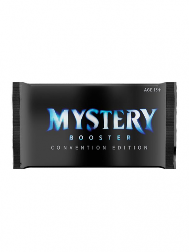 Karetní hra Magic: The Gathering - Mystery Booster Convention Edition