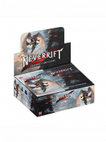 Karetní hra Neverrift TCG - Alpha Booster Box (20 boosterů)