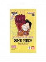 Karetní hra One Piece TCG - 500 Years in the Future Booster (12 karet)