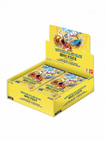 Karetní hra One Piece TCG - Adventure on Kami's Island Booster Box (24 boosterů)