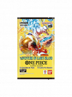 Karetní hra One Piece TCG - Adventure on Kami's Island Booster (12 karet)