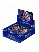 Karetní hra One Piece TCG - Azure Sea’s Seven Booster Box (24 boosterů)