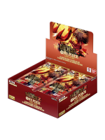 Karetní hra One Piece TCG - The Best Premium Booster Box (PRB-02)