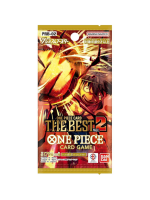 Karetní hra One Piece TCG - The Best Premium Booster (PRB-02)