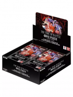 Karetní hra One Piece TCG - The Time of Battle Booster Box (24 boosterů)