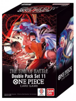 Karetní hra One Piece TCG - The Time of Battle Double Pack
