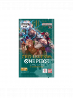 Karetní hra One Piece TCG - Two Legends Booster (12 karet)