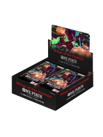 Karetní hra One Piece TCG - Wings of the Captain Booster Box (24 boosterů)