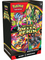 Karetní hra Pokémon TCG: Mega Evolution - Delta Reign - Booster Bundle (6 boosterů)